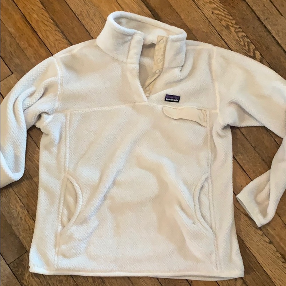 Patagonia T-snap fleece size Large
